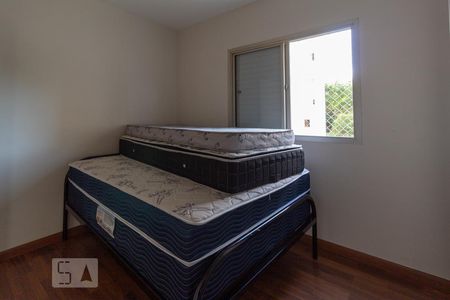 Quarto 1 de apartamento para alugar com 2 quartos, 75m² em Vila Indiana, São Paulo