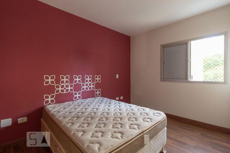 Quarto 2 de apartamento para alugar com 2 quartos, 75m² em Vila Indiana, São Paulo