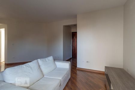 Sala de apartamento para alugar com 2 quartos, 75m² em Vila Indiana, São Paulo