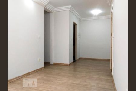 Sala de apartamento à venda com 2 quartos, 80m² em Baeta Neves, São Bernardo do Campo