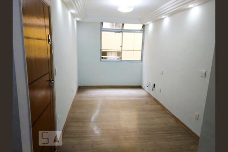 Sala de apartamento à venda com 2 quartos, 80m² em Baeta Neves, São Bernardo do Campo