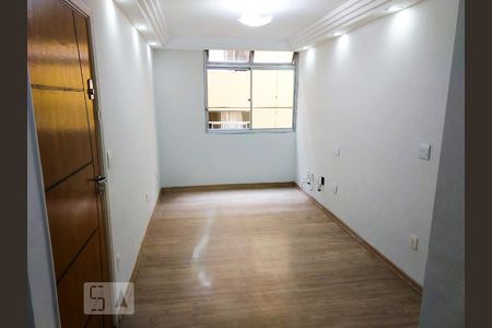 Sala de apartamento à venda com 2 quartos, 80m² em Baeta Neves, São Bernardo do Campo