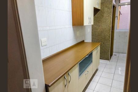 Cozinha de apartamento à venda com 2 quartos, 80m² em Baeta Neves, São Bernardo do Campo