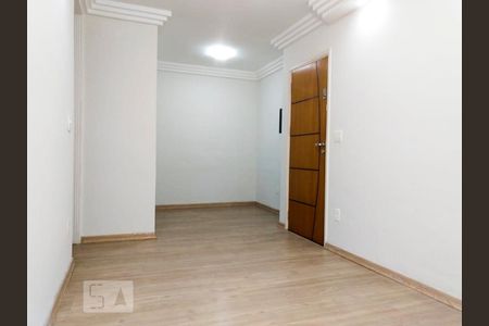 Sala de apartamento à venda com 2 quartos, 80m² em Baeta Neves, São Bernardo do Campo