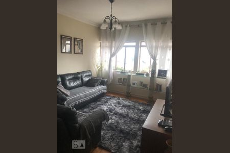 Sala de apartamento à venda com 2 quartos, 97m² em Cambuci, São Paulo