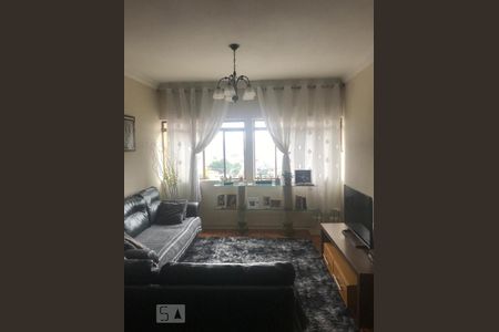 Sala de apartamento à venda com 2 quartos, 97m² em Cambuci, São Paulo