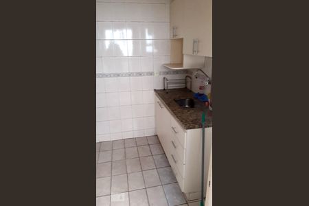 Cozinha de apartamento para alugar com 2 quartos, 130m² em Graça, Belo Horizonte