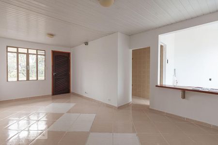 Sala de apartamento para alugar com 1 quarto, 43m² em Alto da Rua Xv, Curitiba