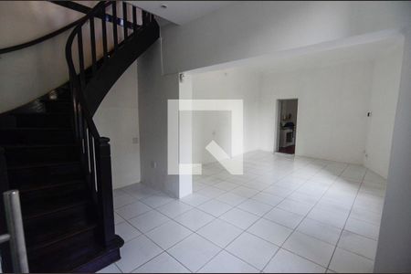 Sala de casa para alugar com 3 quartos, 275m² em Tijuca, Rio de Janeiro