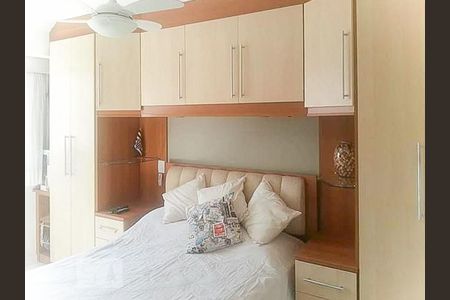 Quarto de apartamento para alugar com 3 quartos, 74m² em Vila Isabel, Rio de Janeiro