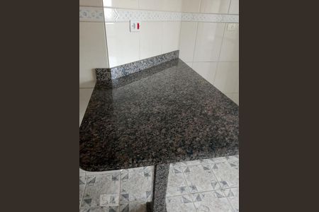 Cozinha de apartamento à venda com 2 quartos, 129m² em Vila Azevedo, São Paulo