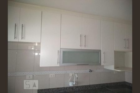 Cozinha de apartamento à venda com 2 quartos, 129m² em Vila Azevedo, São Paulo