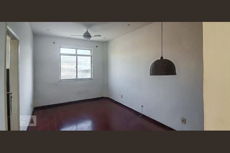 Sala de apartamento para alugar com 1 quarto, 54m² em Irajá, Rio de Janeiro