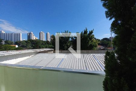 Vista da sala  de apartamento para alugar com 2 quartos, 58m² em Cambuí, Campinas