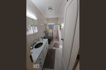 Banheiro da Suite de casa para alugar com 4 quartos, 250m² em Vila Prudente, São Paulo