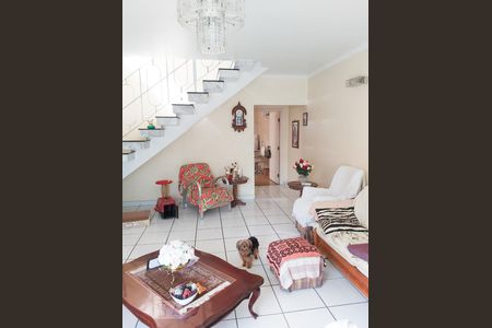 Sala de casa para alugar com 4 quartos, 250m² em Vila Prudente, São Paulo