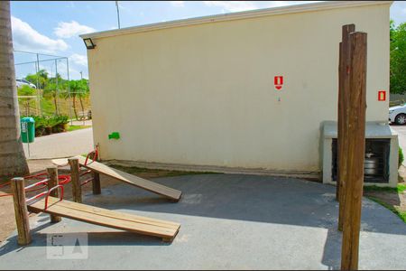 Área Comum - Playground de apartamento à venda com 2 quartos, 48m² em Protásio Alves, Porto Alegre