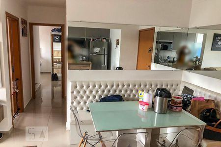 Sala de apartamento à venda com 2 quartos, 48m² em Protásio Alves, Porto Alegre