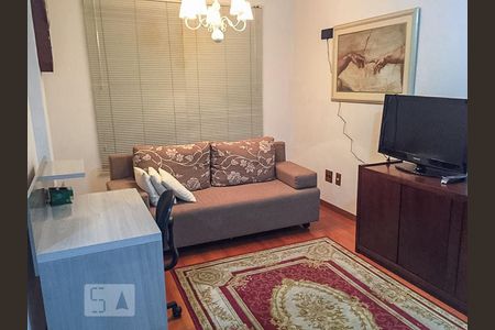 Sala de apartamento para alugar com 1 quarto, 42m² em Rio Branco, Porto Alegre