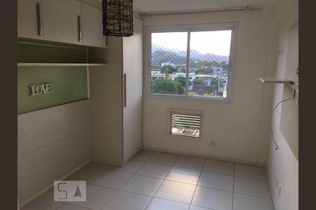 Quarto 2 - Suíte de apartamento à venda com 3 quartos, 136m² em Taquara, Rio de Janeiro