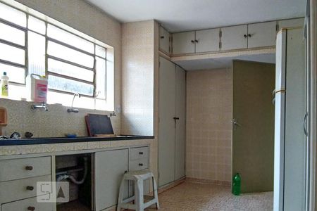 Cozinha de casa para alugar com 4 quartos, 160m² em Vila Paulista, São Paulo