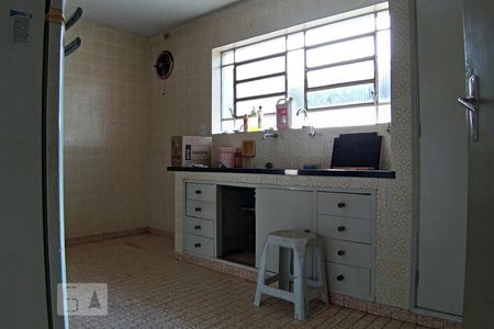 Cozinha de casa para alugar com 4 quartos, 160m² em Vila Paulista, São Paulo