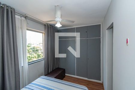 Quarto  de apartamento para alugar com 1 quarto, 39m² em Vila Itapura, Campinas
