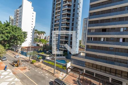 Vista Quarto  de apartamento à venda com 1 quarto, 41m² em Vila Itapura, Campinas