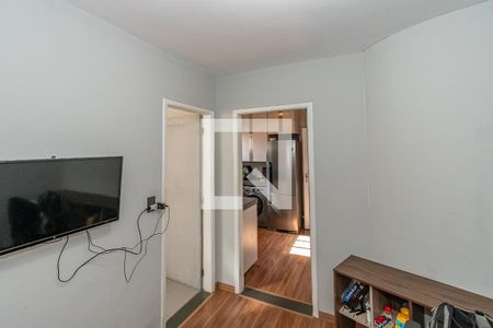 Sala  de apartamento para alugar com 1 quarto, 39m² em Vila Itapura, Campinas