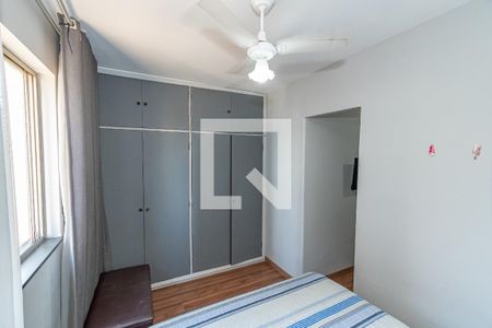 Quarto  de apartamento para alugar com 1 quarto, 41m² em Vila Itapura, Campinas