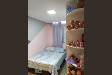 Quarto 1 de apartamento à venda com 2 quartos, 49m² em São Pedro, Osasco