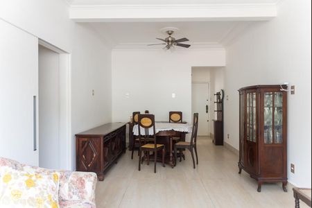 Sala de apartamento à venda com 2 quartos, 90m² em Tijuca, Rio de Janeiro