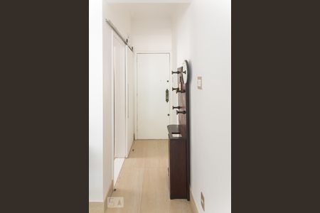 Hall de Entrada de apartamento para alugar com 2 quartos, 90m² em Tijuca, Rio de Janeiro