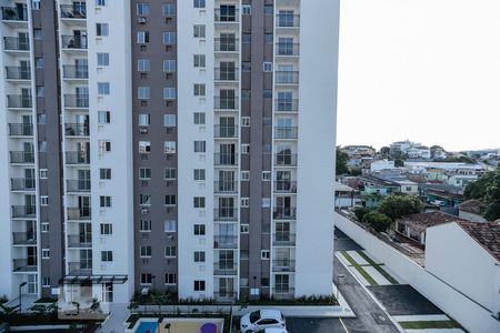 Vista Quarto 1 de apartamento à venda com 2 quartos, 48m² em Rocha, Rio de Janeiro