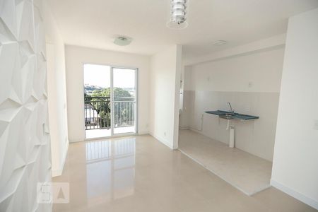 Sala de apartamento à venda com 2 quartos, 48m² em Rocha, Rio de Janeiro