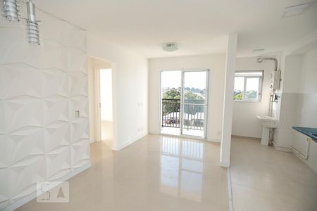 Sala de apartamento à venda com 2 quartos, 48m² em Rocha, Rio de Janeiro