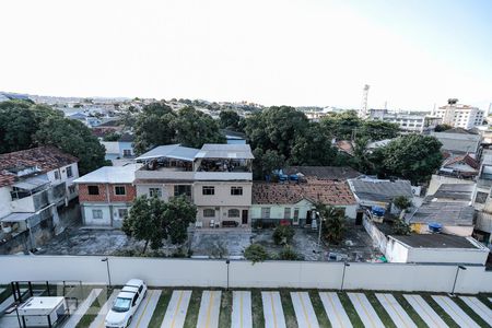 Vista Varanda de apartamento à venda com 2 quartos, 48m² em Rocha, Rio de Janeiro