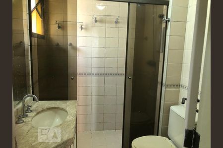 Banheiro Suíte de apartamento para alugar com 3 quartos, 111m² em Perdizes, São Paulo