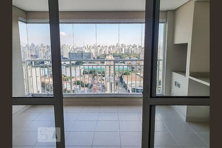 Varanda de apartamento à venda com 3 quartos, 96m² em Várzea da Barra Funda, São Paulo