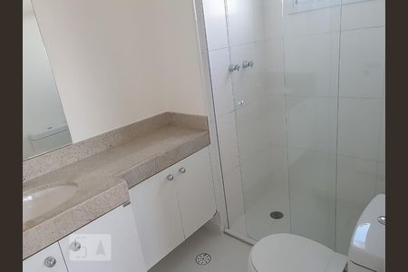 Banheiro de apartamento à venda com 3 quartos, 96m² em Várzea da Barra Funda, São Paulo