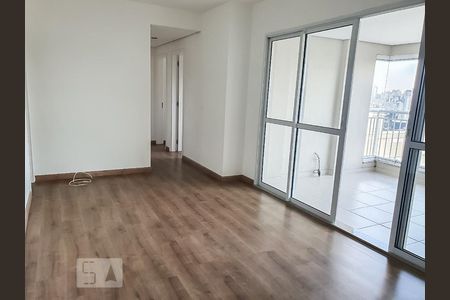 Sala de apartamento à venda com 3 quartos, 96m² em Várzea da Barra Funda, São Paulo