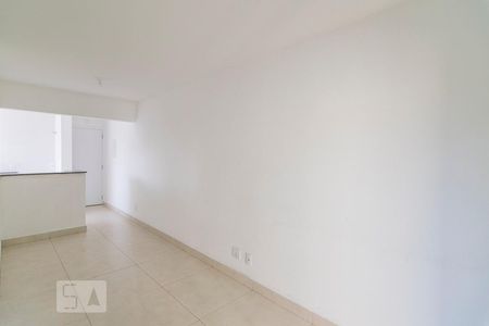 Sala de apartamento para alugar com 2 quartos, 52m² em Vila Alto de Santo André, Santo André