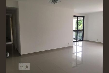 Sala de apartamento para alugar com 4 quartos, 220m² em Barra da Tijuca, Rio de Janeiro