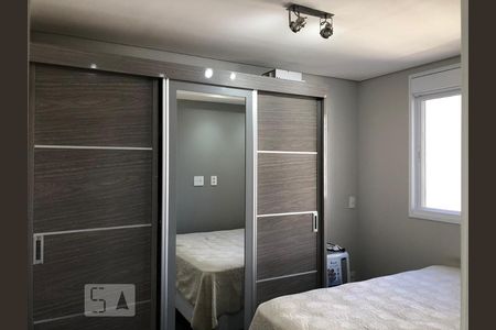 Suíte de apartamento para alugar com 2 quartos, 62m² em Vila Anastácio, São Paulo