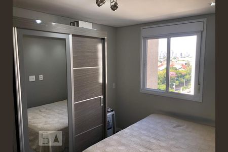 Suíte de apartamento para alugar com 2 quartos, 62m² em Vila Anastácio, São Paulo