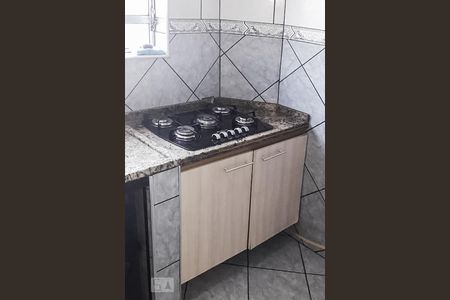 Cozinha de apartamento para alugar com 3 quartos, 112m² em Taboão, São Bernardo do Campo