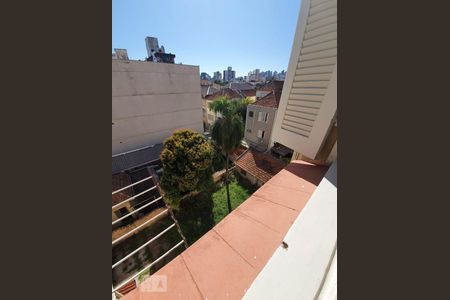 Vista da Sala de apartamento para alugar com 2 quartos, 74m² em Rio Branco, Porto Alegre