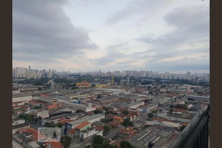 Vista da Sacada de apartamento para alugar com 3 quartos, 73m² em Vila Maria, São Paulo