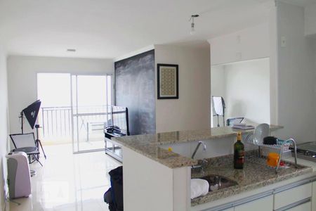 Sala de apartamento para alugar com 3 quartos, 73m² em Vila Maria, São Paulo