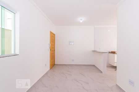 Sala de apartamento para alugar com 1 quarto, 40m² em Vila Ré, São Paulo